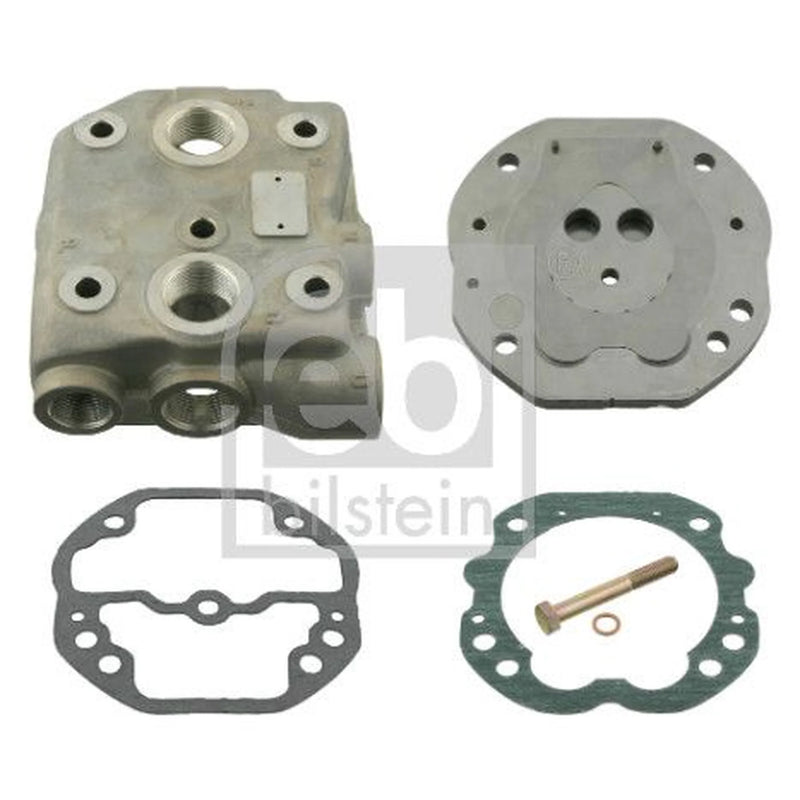 Febi Air Compressor Cylinder Head 14666