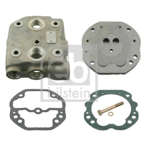 Febi Air Compressor Cylinder Head 14666
