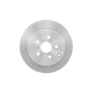 Bosch 2 x Solid Rear Brake Discs 0 986 479 242
