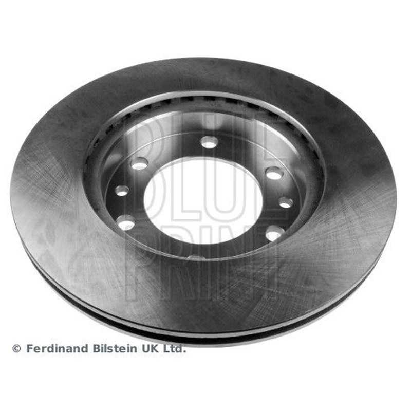 Blue Print 2 x Front Brake Discs ADT34335