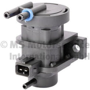 Pierburg Exhaust Control Pressure Converter Connectors 12V 7.02256.09.0