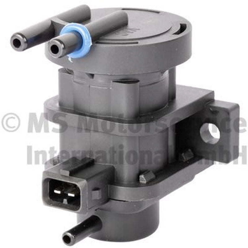 Pierburg Exhaust Control Pressure Converter Connectors 12V 7.02256.09.0