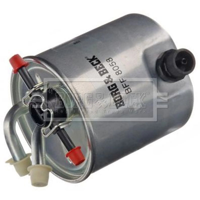 Borg & Beck Fuel Filter Element BFF8058