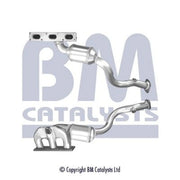 BM Catalysts Homologated Petrol Cat BM92195H
