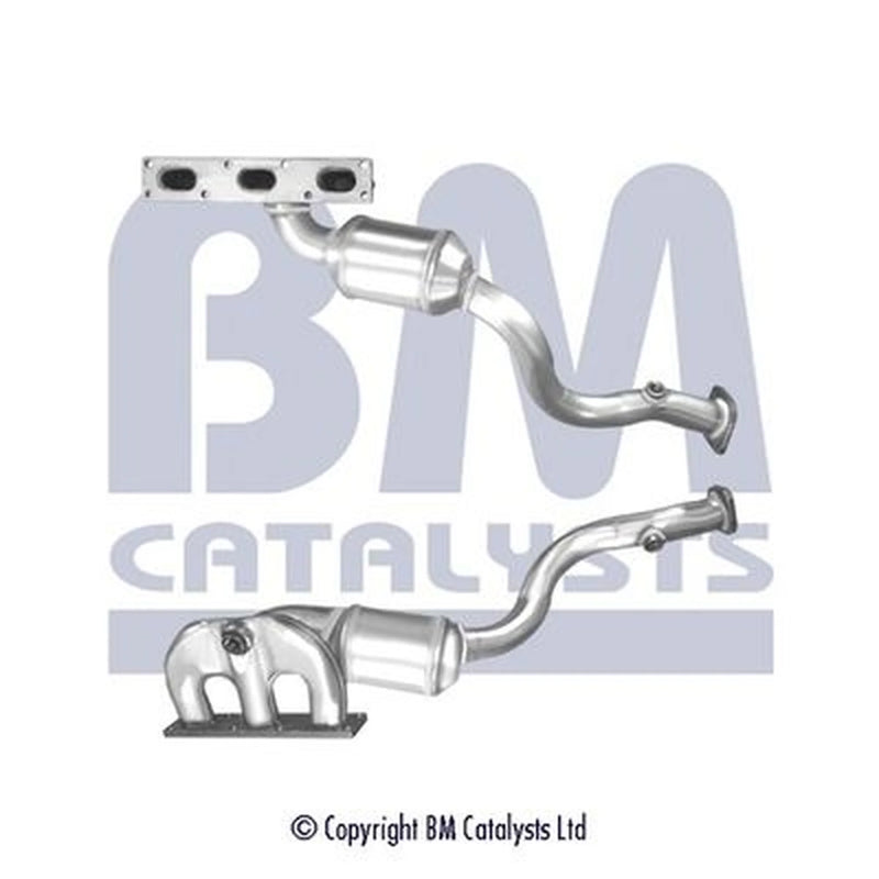 BM Catalysts Homologated Petrol Cat BM92195H