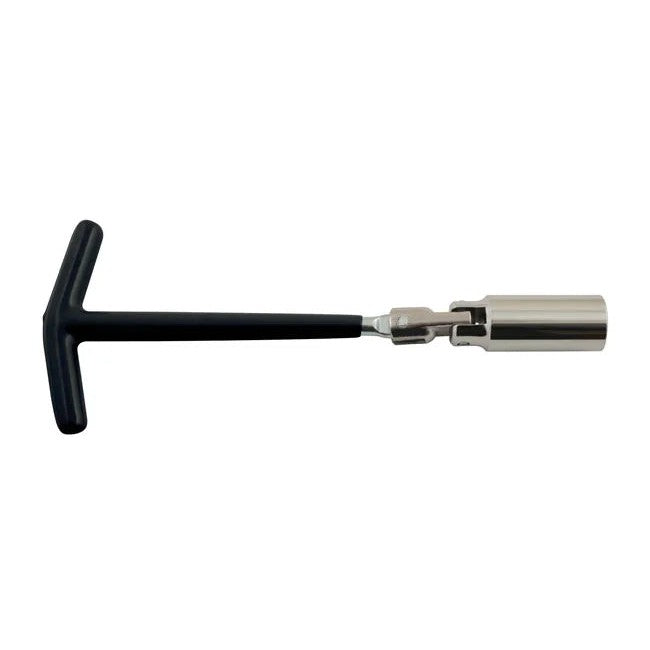 Laser Tools Spark Plug Socket T-Bar 16-21mm