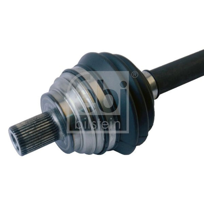 Febi CV Drive Shaft Driveshaft Front Left 193382