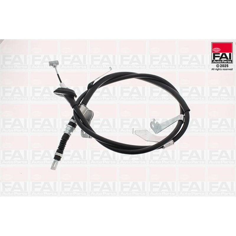 FAI Handbrake Cable Right Rear FBC546