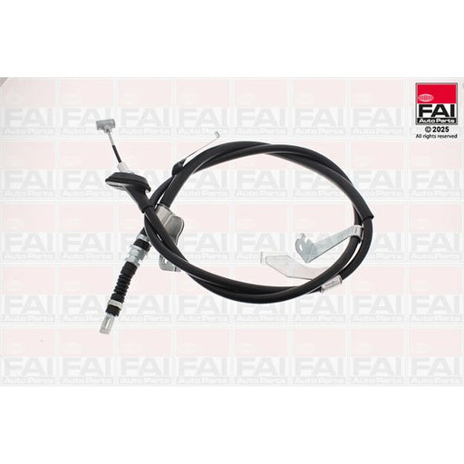 FAI Handbrake Cable Right Rear FBC546