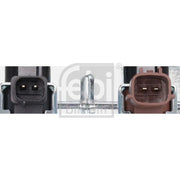 Febi Swirl Flap Control Actuator 1000403