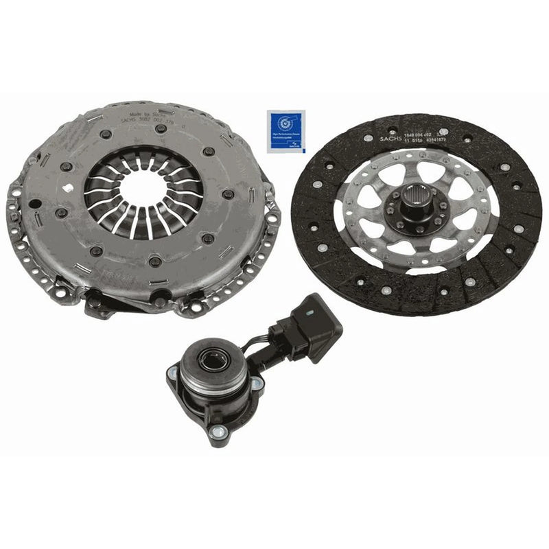 Sachs Clutch Kit Set 3pc 3000990560