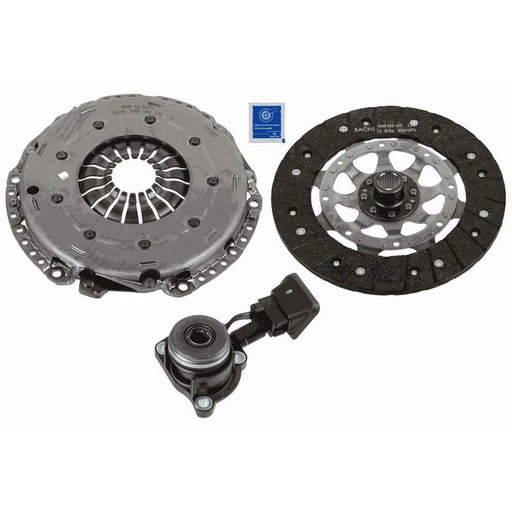 Sachs Clutch Kit Set 3pc 3000990560