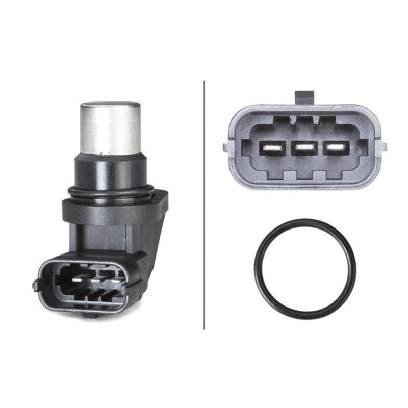 Hella Camshaft Position Sensor 6PU 009 163-841