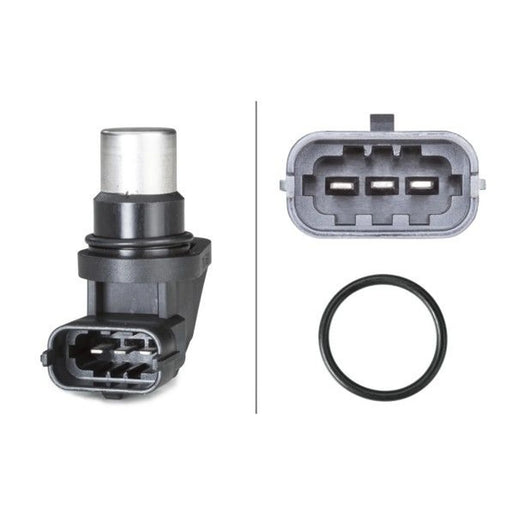 Hella Camshaft Position Sensor 6PU 009 163-841