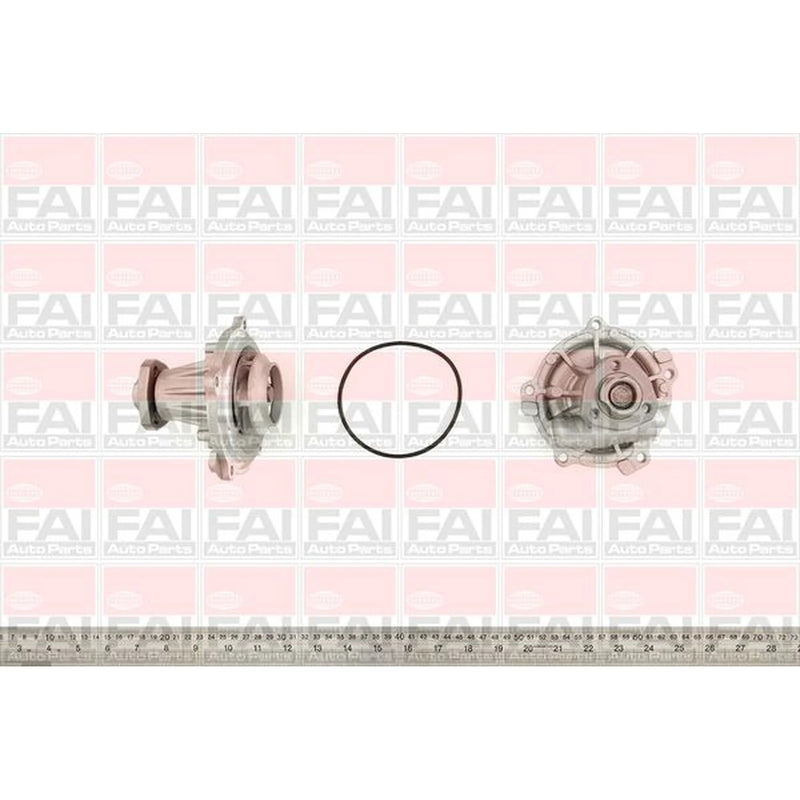 FAI Engine Cooling Water Pump WP6104