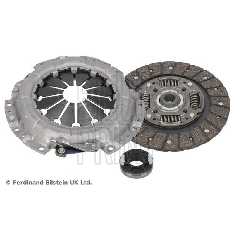 Blue Print Clutch Kit Set 3pc 215mm ADBP300240
