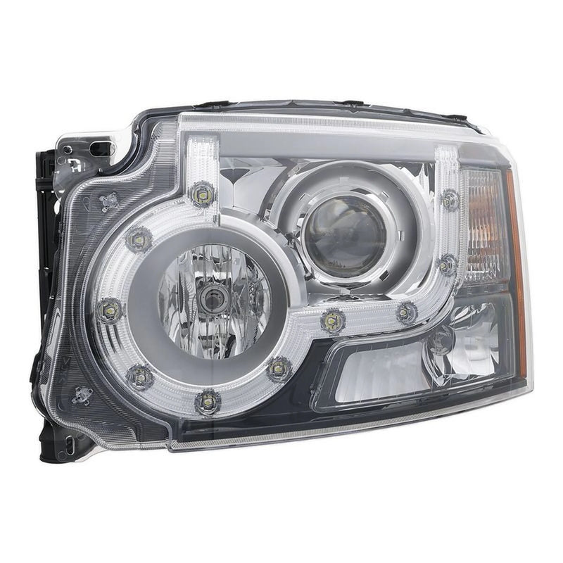 Valeo Headlight Headlamp D3S (Gas Discharge Lamp) Left 044241