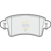 NAPA Rear Brake Pad Set NBP1123