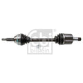 Febi CV Drive Shaft Driveshaft Front Left 183311