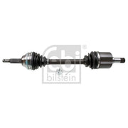 Febi CV Drive Shaft Driveshaft Front Left 183311