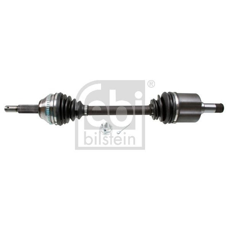 Febi CV Drive Shaft Driveshaft Front Left 183311