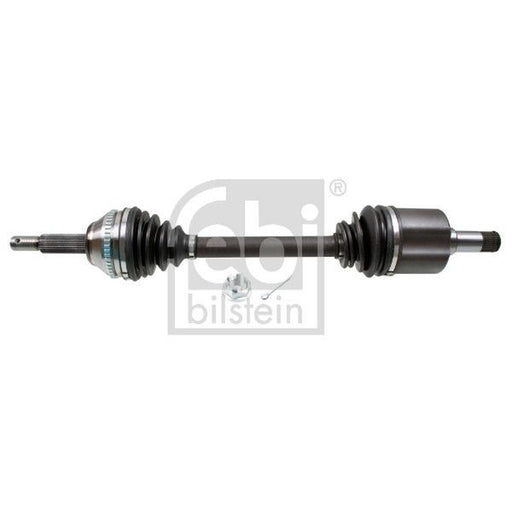Febi CV Drive Shaft Driveshaft Front Left 183311