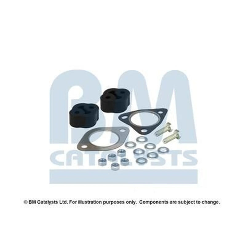BM Catalysts Exhaust Pipe Mounting Kit FK70006C