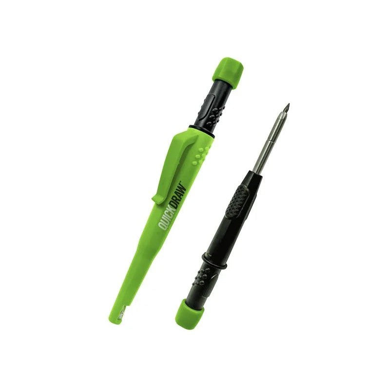 Advent Green QuickDraw Automatic Trade Pencil - QDAPG
