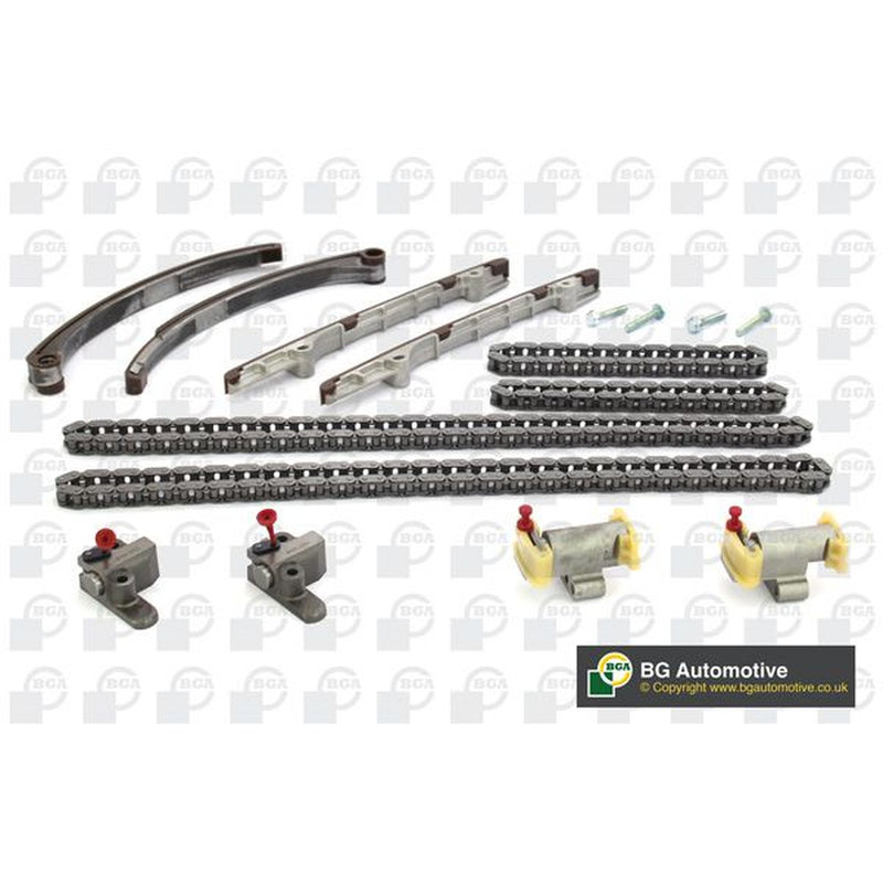 BGA Timing Chain Kit Set 44 Links TC3300K