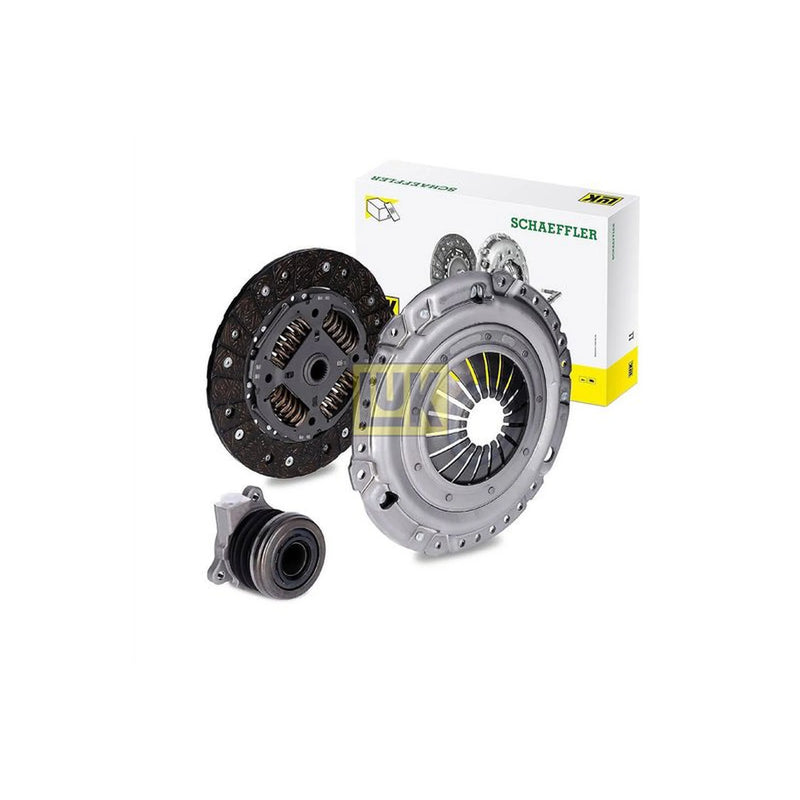 LuK Clutch Kit Set 3pc 622139633