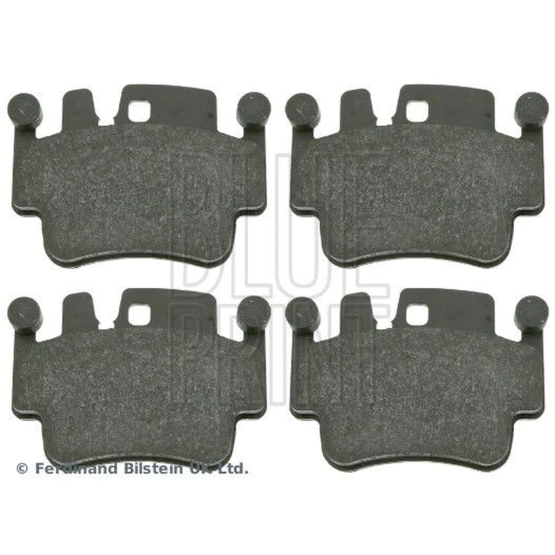 Blue Print Rear Brake Pad Set ADV184295