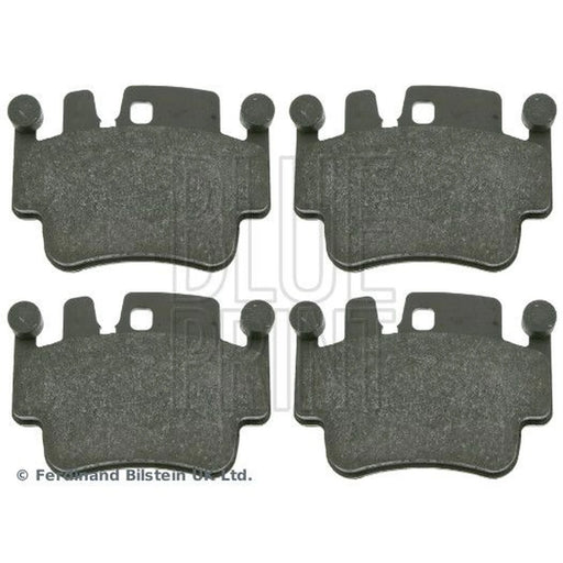 Blue Print Rear Brake Pad Set ADV184295