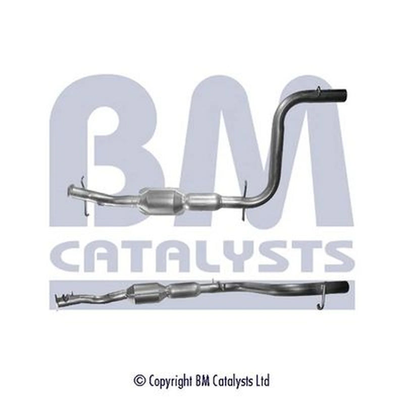 BM Catalysts Petrol Cat BM90366