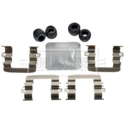 Borg & Beck Brake Pad Accessory Fitting Kit Front BBK1728
