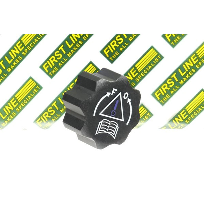 First Line Coolant Expansion Tank Cap FRC94