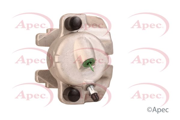 Apec Brake Caliper Assembly Front Left