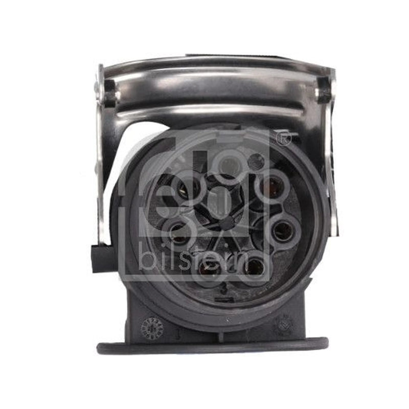 Febi Coiled Cable 7 Connectors 24V PU (Polyurethane) 21640