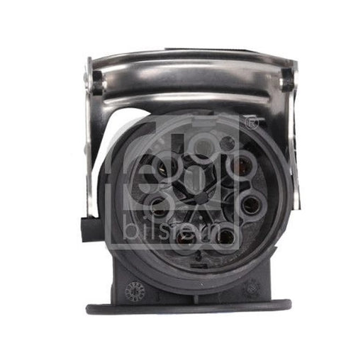 Febi Coiled Cable 7 Connectors 24V PU (Polyurethane) 21640
