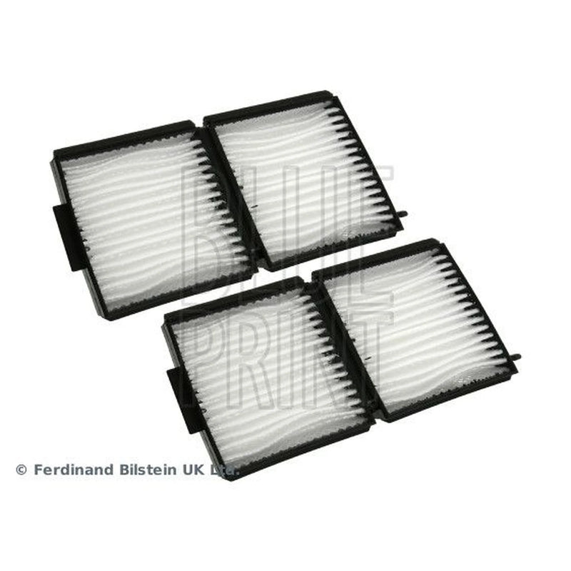 Blue Print Cabin Air Filter Set Wide High ADM52504