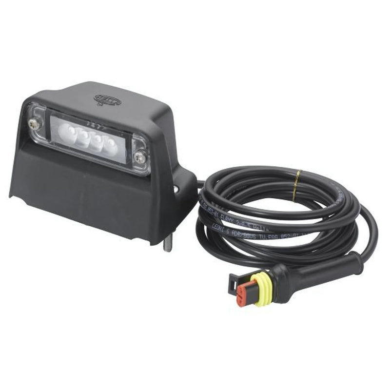 Hella Licence Plate Light / Lamp outer LED 2KA 010 278-081