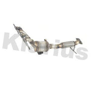 Klarius Catalyst T/A With Pipe (Kit 402378) 321886