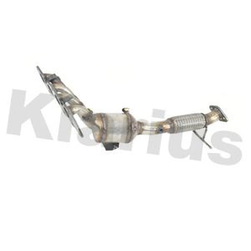 Klarius Catalyst T/A With Pipe (Kit 402378) 321886