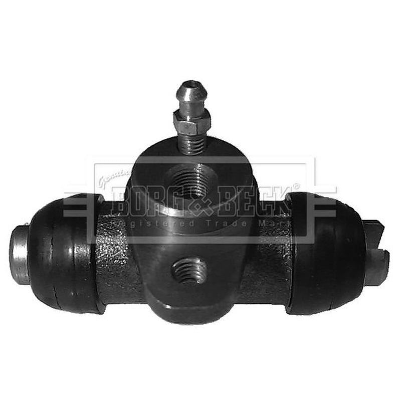 Borg & Beck Wheel Cylinder Hydraulic Brake Rear Left BBW1465