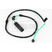 Borg & Beck Brake Pad Wear Sensor Front BWL3023