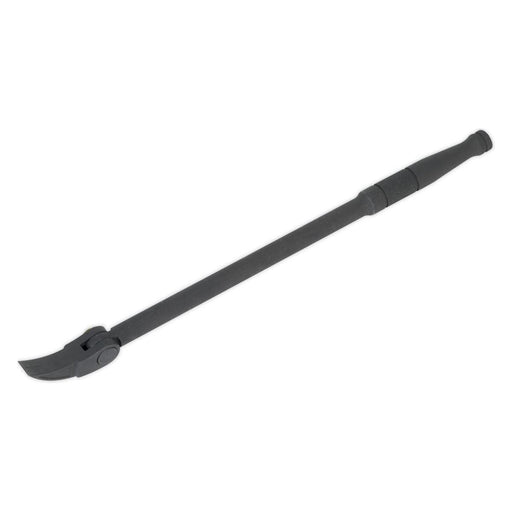 Sealey Adjustable Head Pry Bar 380mm AK8802 Sealey  - Town Parts