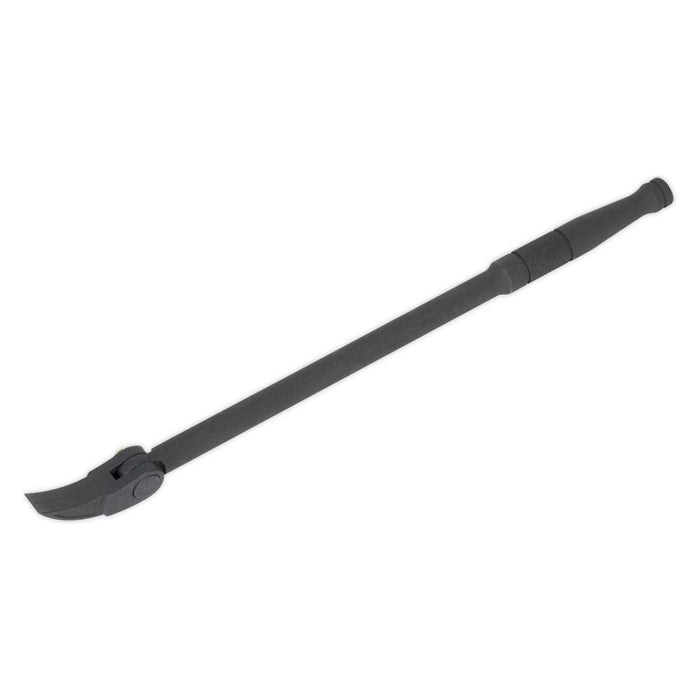 Sealey Adjustable Head Pry Bar 380mm AK8802 Sealey  - Town Parts