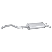 Hella End Silencer Rear 8LD 366 034-291
