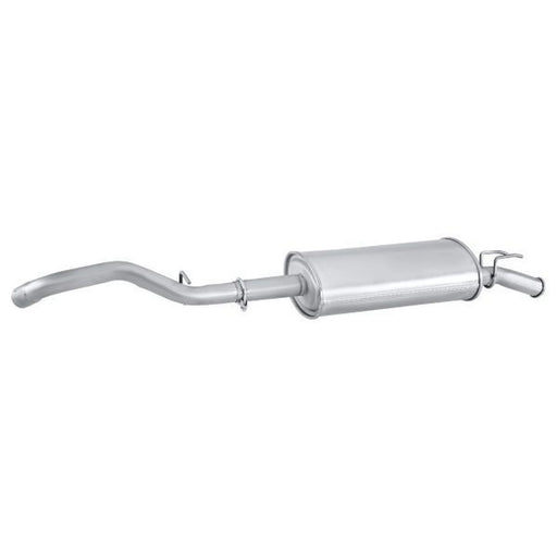 Hella End Silencer Rear 8LD 366 034-291