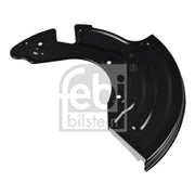 Febi Brake Disc Splash Guard Front Right 175285