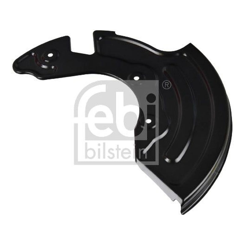 Febi Brake Disc Splash Guard Front Right 175285